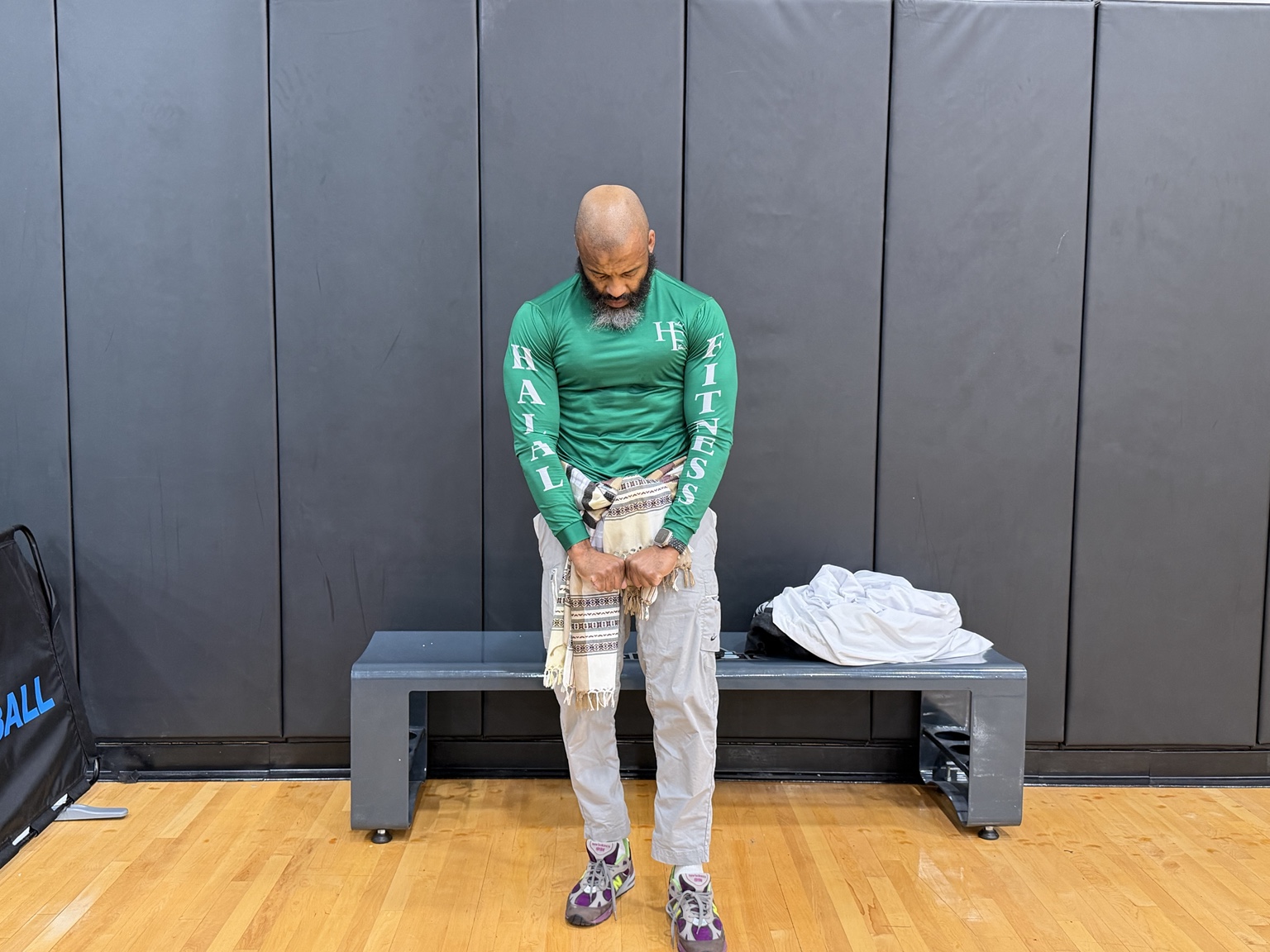 Halal Fitness training