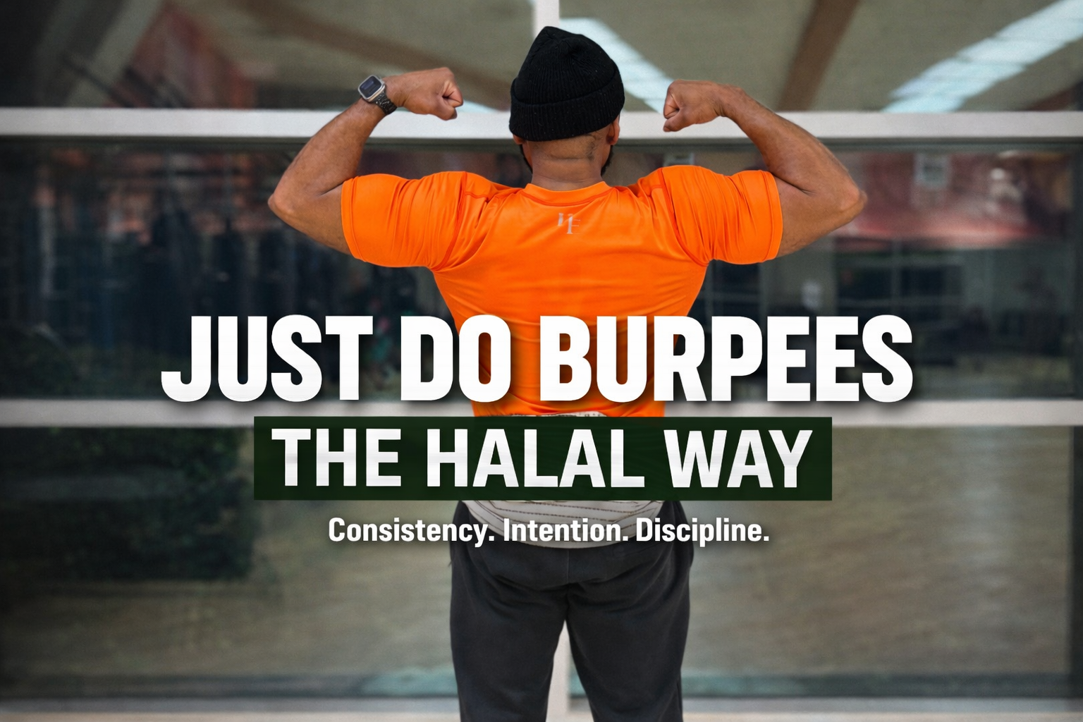 Halal Fitness logo
